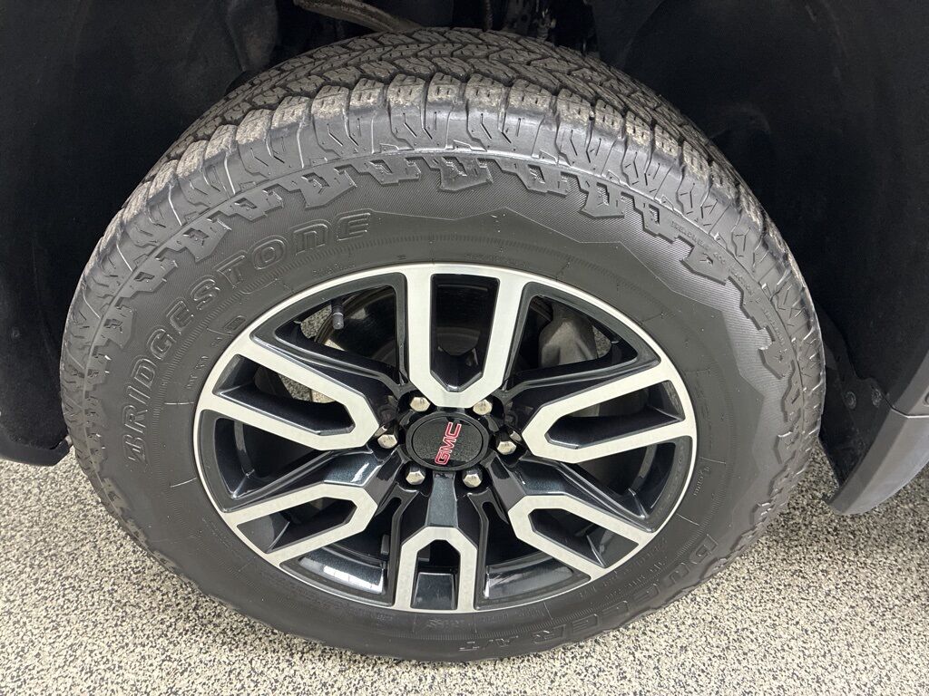 2024 GMC Sierra 1500 AT4 Loveland CO