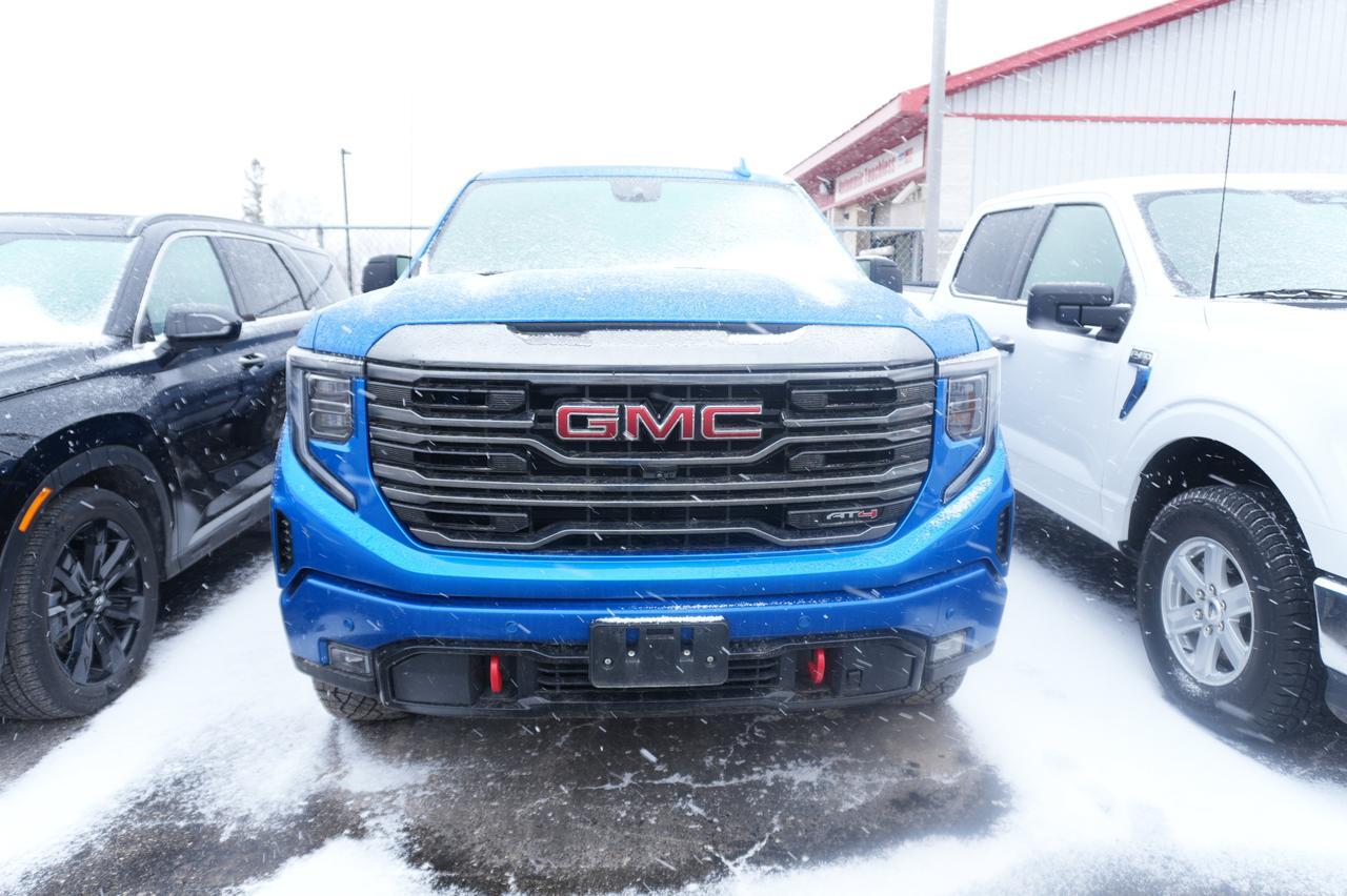 2024 GMC Sierra 1500 AT4 Listowel ON