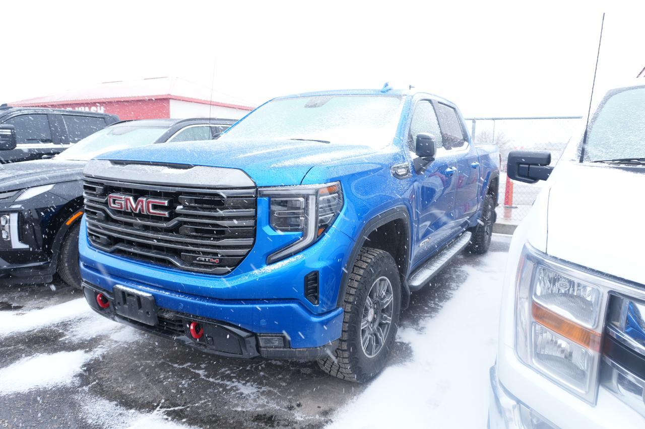 2024 GMC Sierra 1500 AT4 Listowel ON
