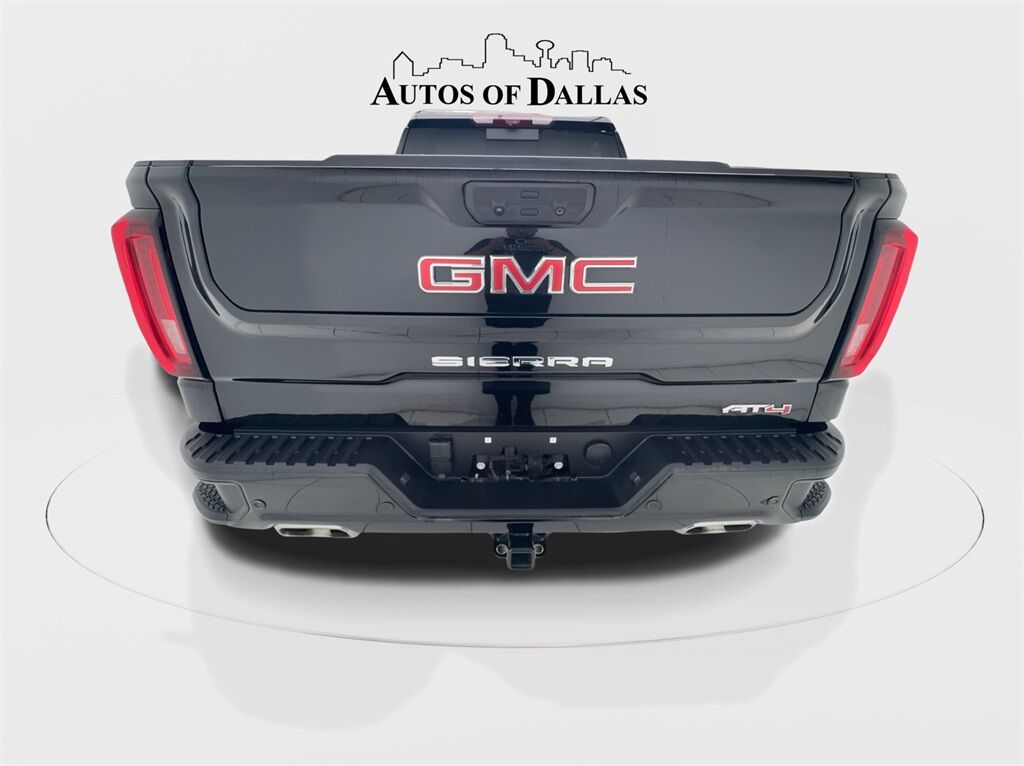 2024 GMC Sierra 1500 AT4 NAV,CAM,SUNROOF,CLMT STS,BLIND SPOT,20&quot; WLS Plano TX