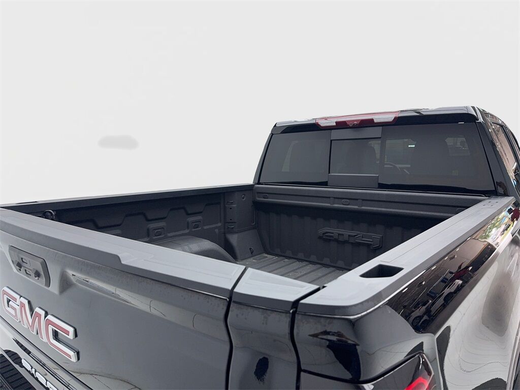 2024 GMC Sierra 1500 AT4 NAV,CAM,SUNROOF,CLMT STS,BLIND SPOT,20&quot; WLS Plano TX