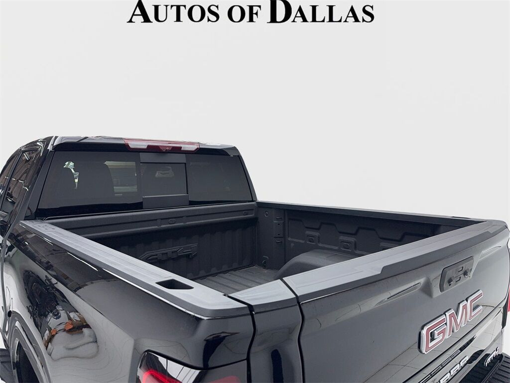 2024 GMC Sierra 1500 AT4 NAV,CAM,SUNROOF,CLMT STS,BLIND SPOT,20&quot; WLS Plano TX