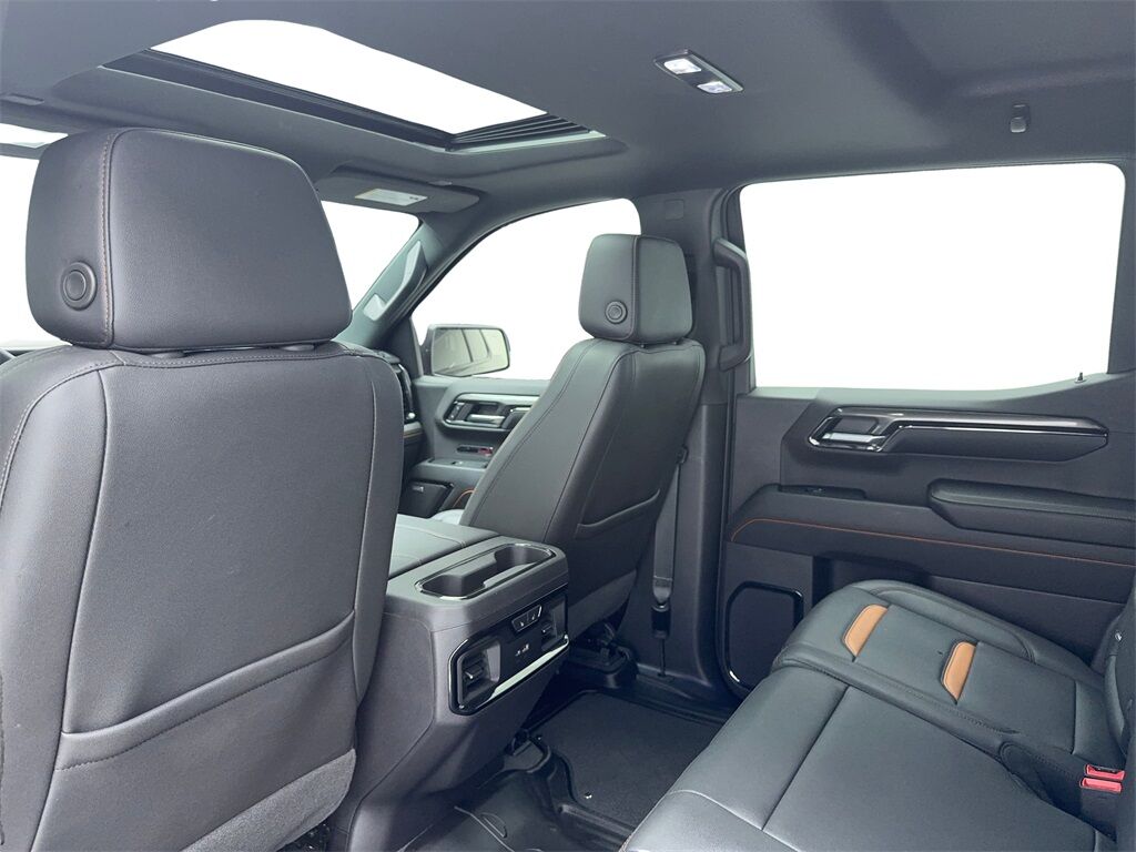 2024 GMC Sierra 1500 AT4 NAV,CAM,SUNROOF,CLMT STS,BLIND SPOT,20&quot; WLS Plano TX