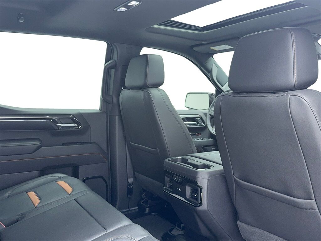 2024 GMC Sierra 1500 AT4 NAV,CAM,SUNROOF,CLMT STS,BLIND SPOT,20&quot; WLS Plano TX