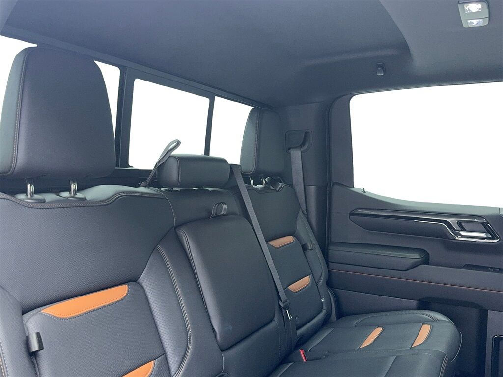2024 GMC Sierra 1500 AT4 NAV,CAM,SUNROOF,CLMT STS,BLIND SPOT,20&quot; WLS Plano TX