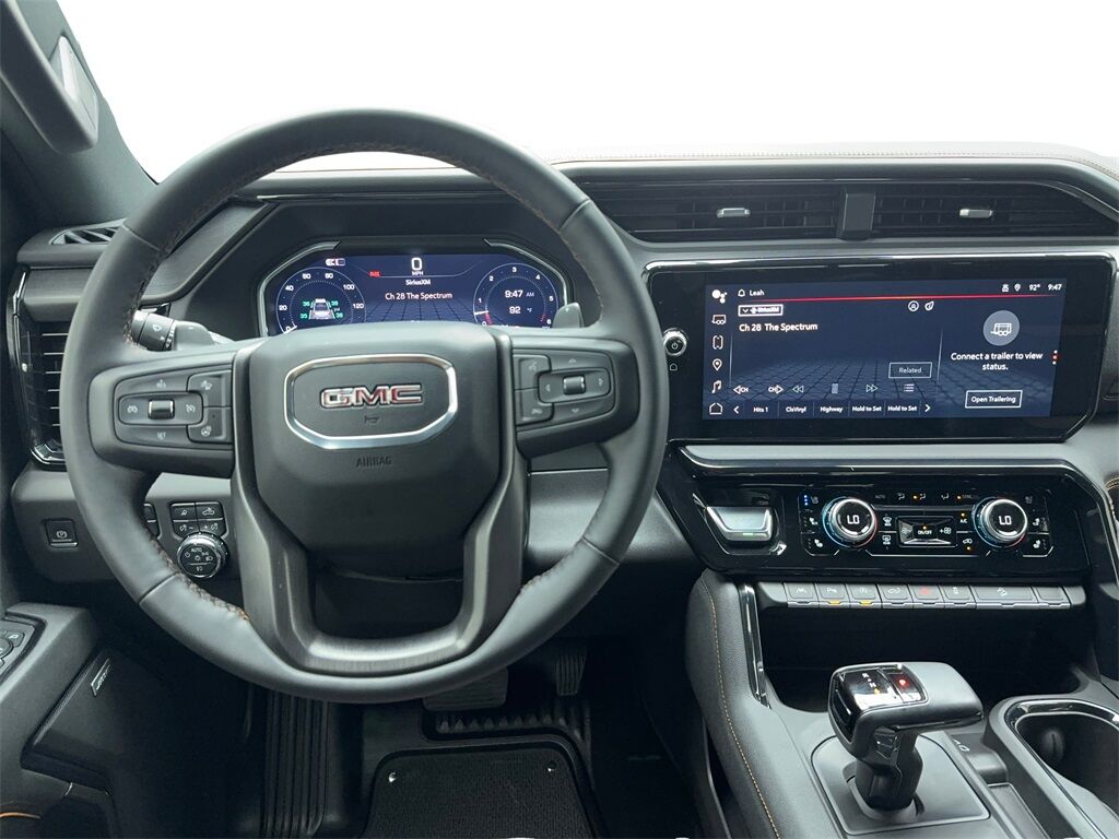 2024 GMC Sierra 1500 AT4 NAV,CAM,SUNROOF,CLMT STS,BLIND SPOT,20&quot; WLS Plano TX