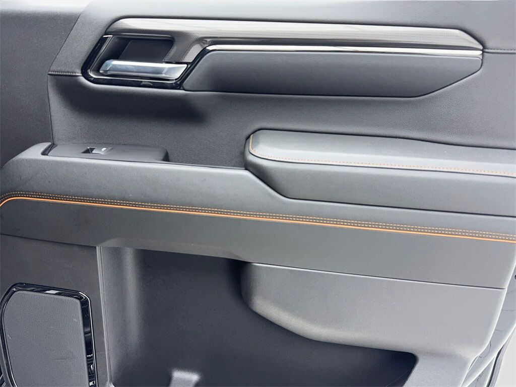 2024 GMC Sierra 1500 AT4 NAV,CAM,SUNROOF,CLMT STS,BLIND SPOT,20&quot; WLS Plano TX