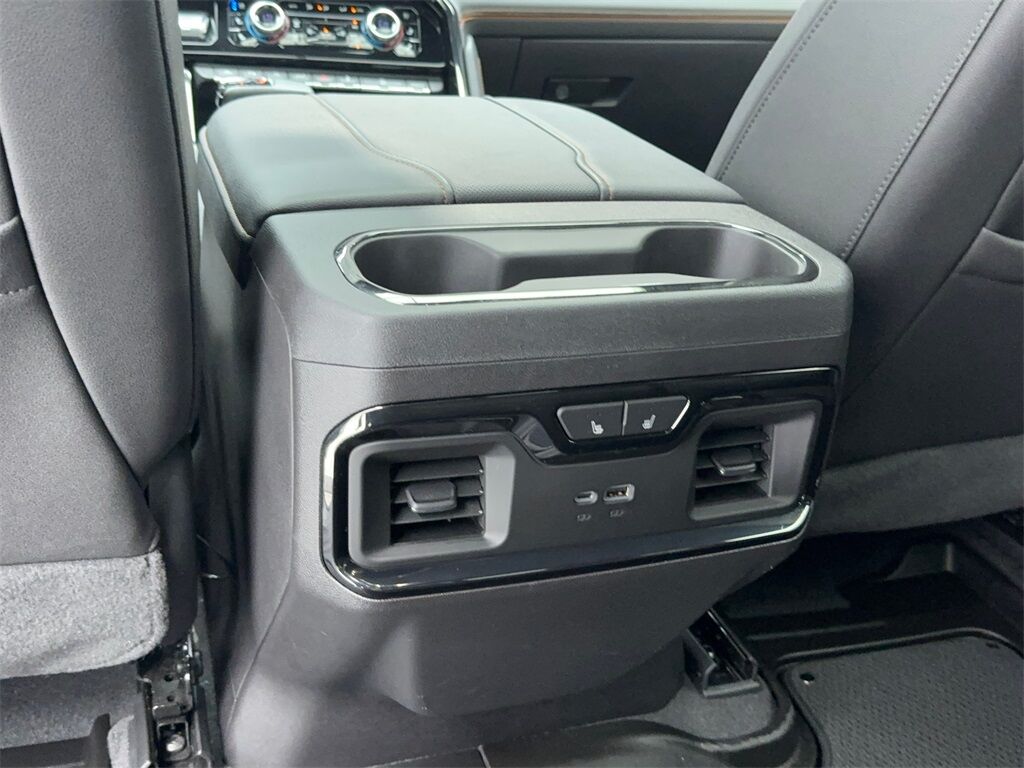 2024 GMC Sierra 1500 AT4 NAV,CAM,SUNROOF,CLMT STS,BLIND SPOT,20&quot; WLS Plano TX