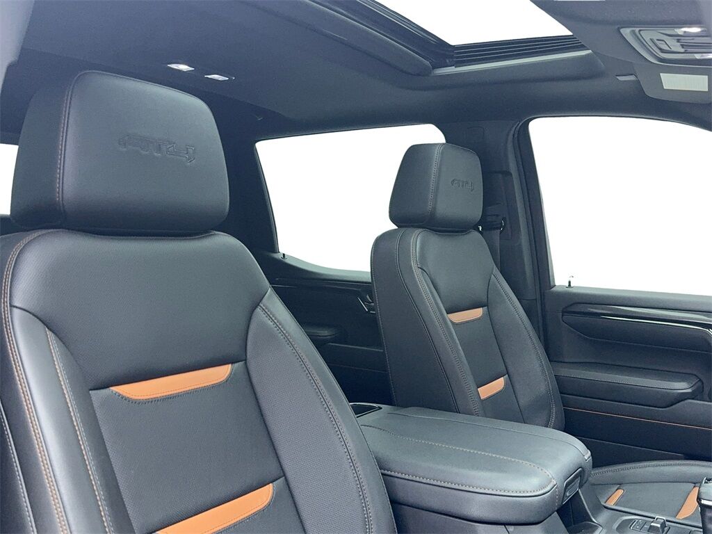 2024 GMC Sierra 1500 AT4 NAV,CAM,SUNROOF,CLMT STS,BLIND SPOT,20&quot; WLS Plano TX
