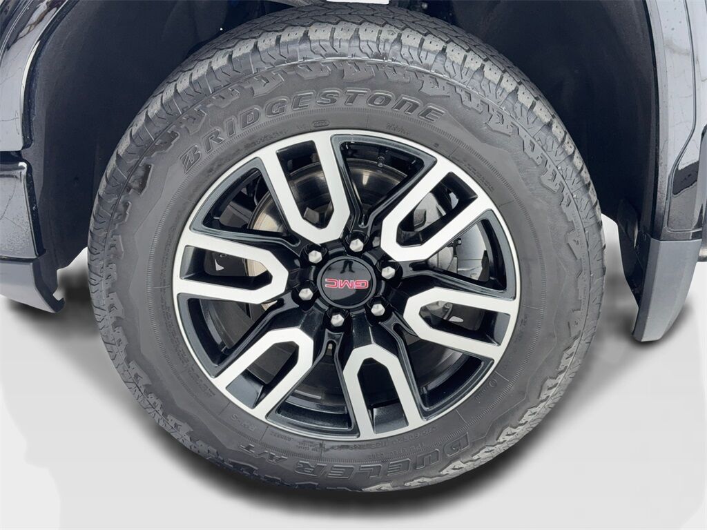 2024 GMC Sierra 1500 AT4 NAV,CAM,SUNROOF,CLMT STS,BLIND SPOT,20&quot; WLS Plano TX