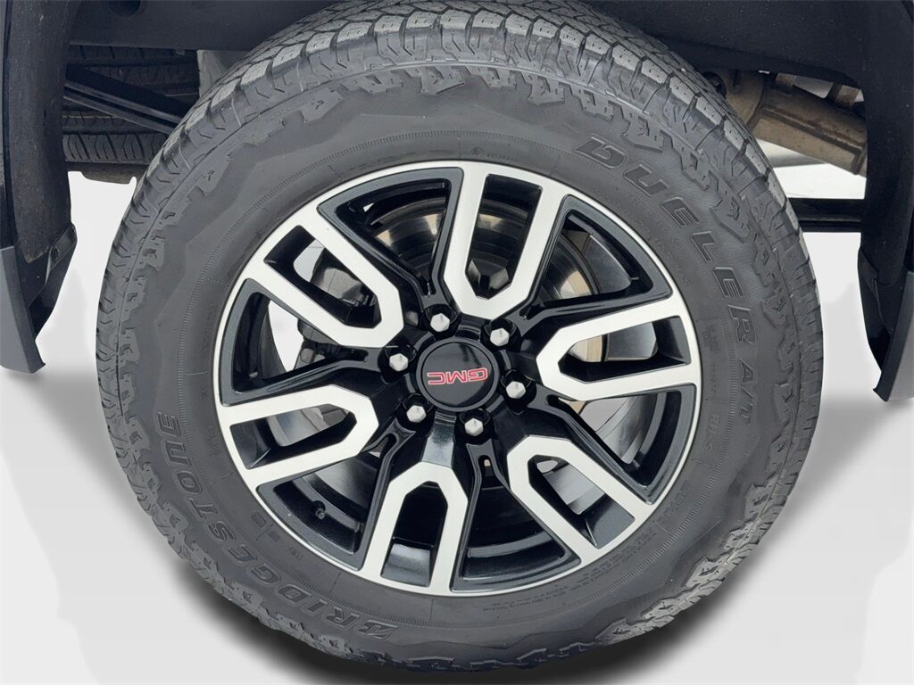 2024 GMC Sierra 1500 AT4 NAV,CAM,SUNROOF,CLMT STS,BLIND SPOT,20&quot; WLS Plano TX