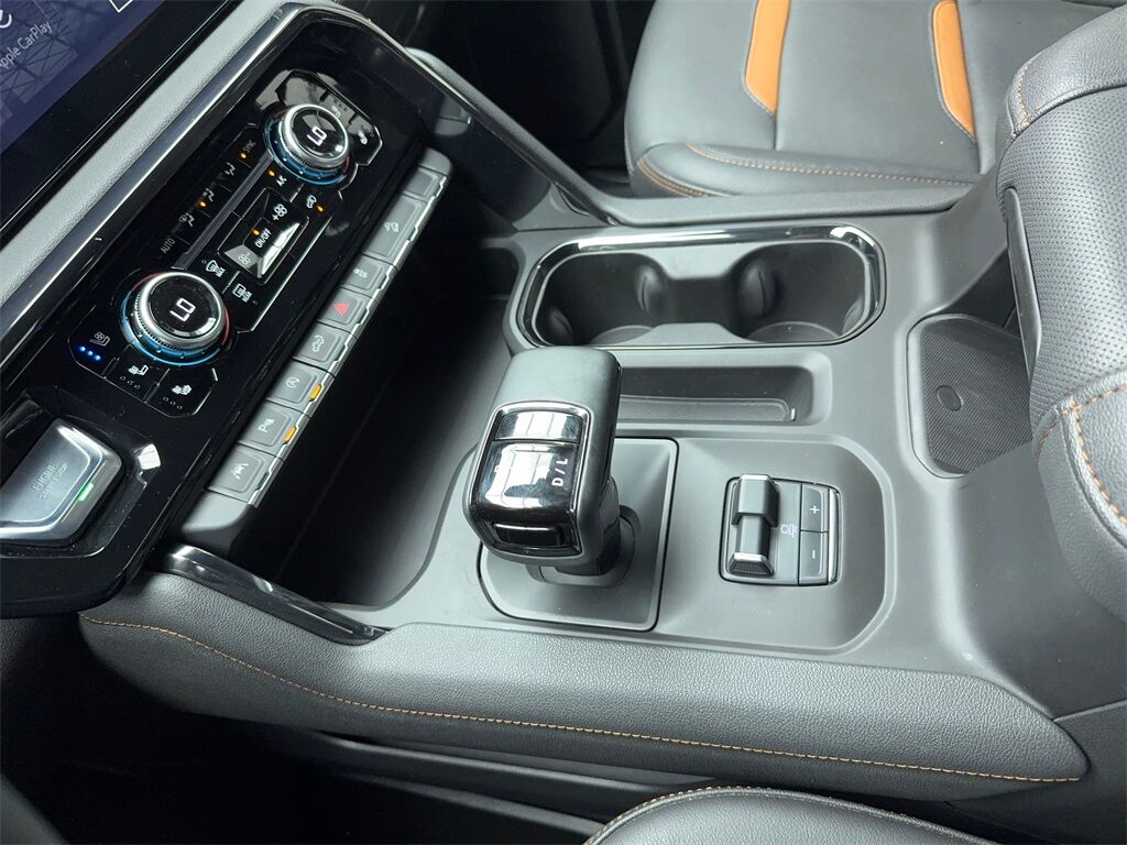 2024 GMC Sierra 1500 AT4 NAV,CAM,SUNROOF,CLMT STS,BLIND SPOT,20&quot; WLS Plano TX