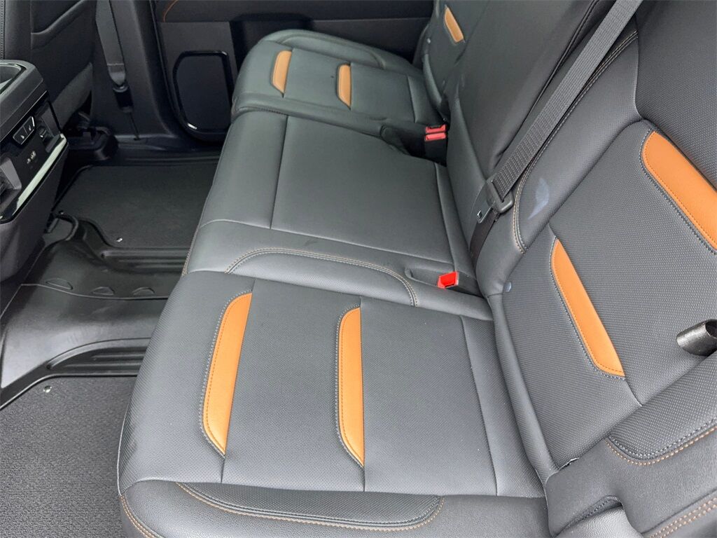 2024 GMC Sierra 1500 AT4 NAV,CAM,SUNROOF,CLMT STS,BLIND SPOT,20&quot; WLS Plano TX