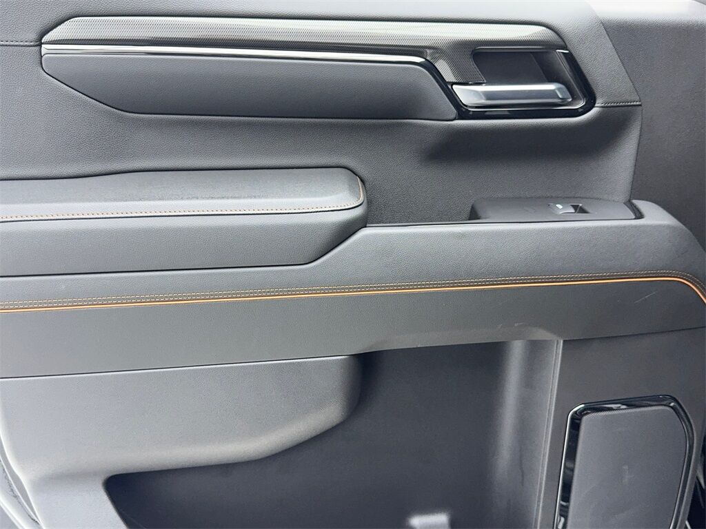 2024 GMC Sierra 1500 AT4 NAV,CAM,SUNROOF,CLMT STS,BLIND SPOT,20&quot; WLS Plano TX