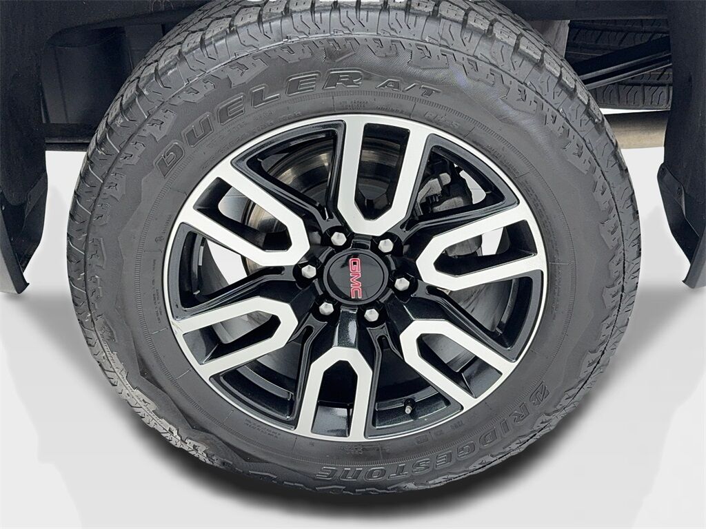 2024 GMC Sierra 1500 AT4 NAV,CAM,SUNROOF,CLMT STS,BLIND SPOT,20&quot; WLS Plano TX