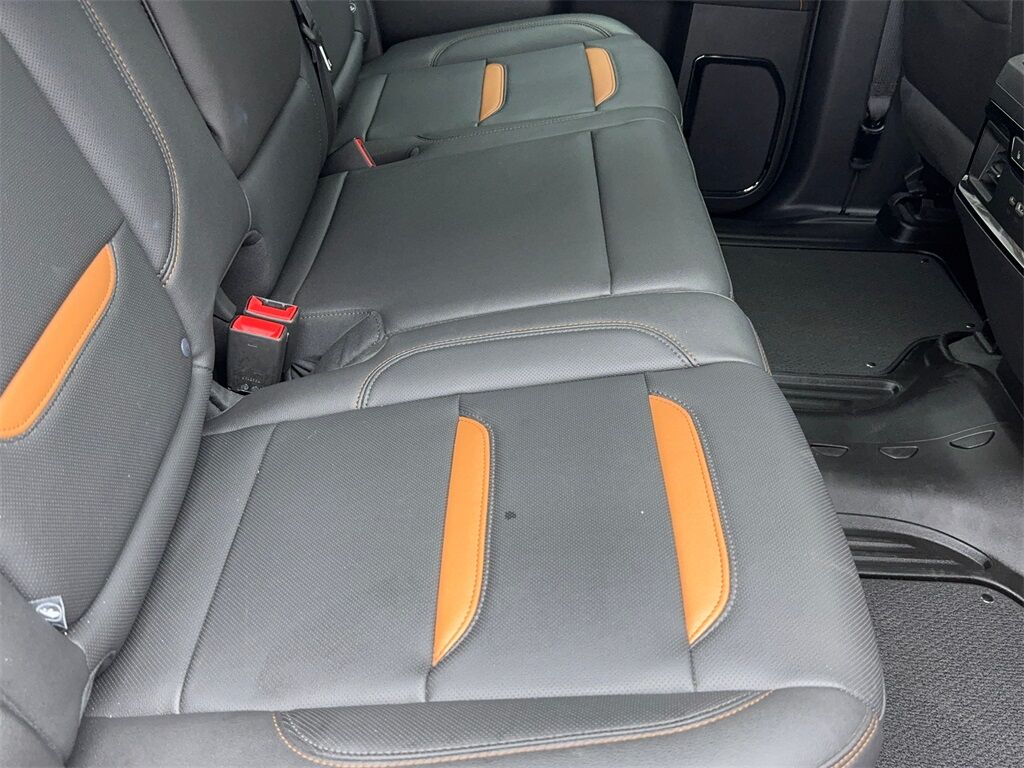 2024 GMC Sierra 1500 AT4 NAV,CAM,SUNROOF,CLMT STS,BLIND SPOT,20&quot; WLS Plano TX