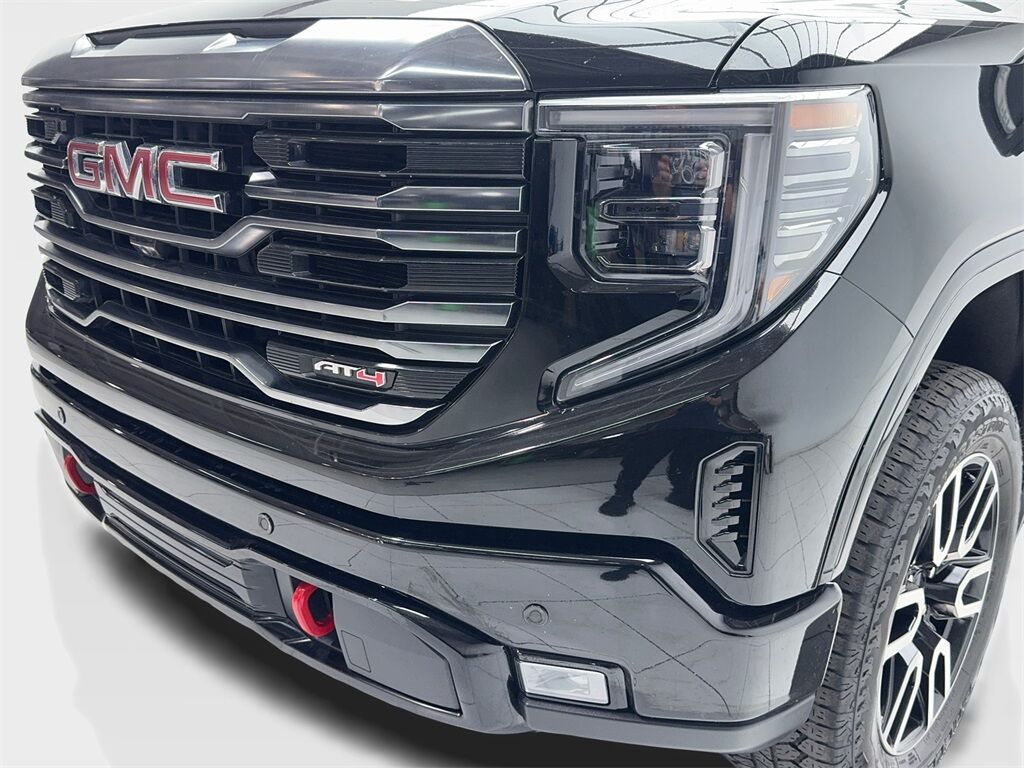 2024 GMC Sierra 1500 AT4 NAV,CAM,SUNROOF,CLMT STS,BLIND SPOT,20&quot; WLS Plano TX
