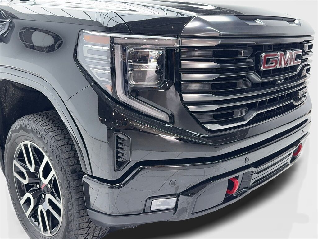 2024 GMC Sierra 1500 AT4 NAV,CAM,SUNROOF,CLMT STS,BLIND SPOT,20&quot; WLS Plano TX