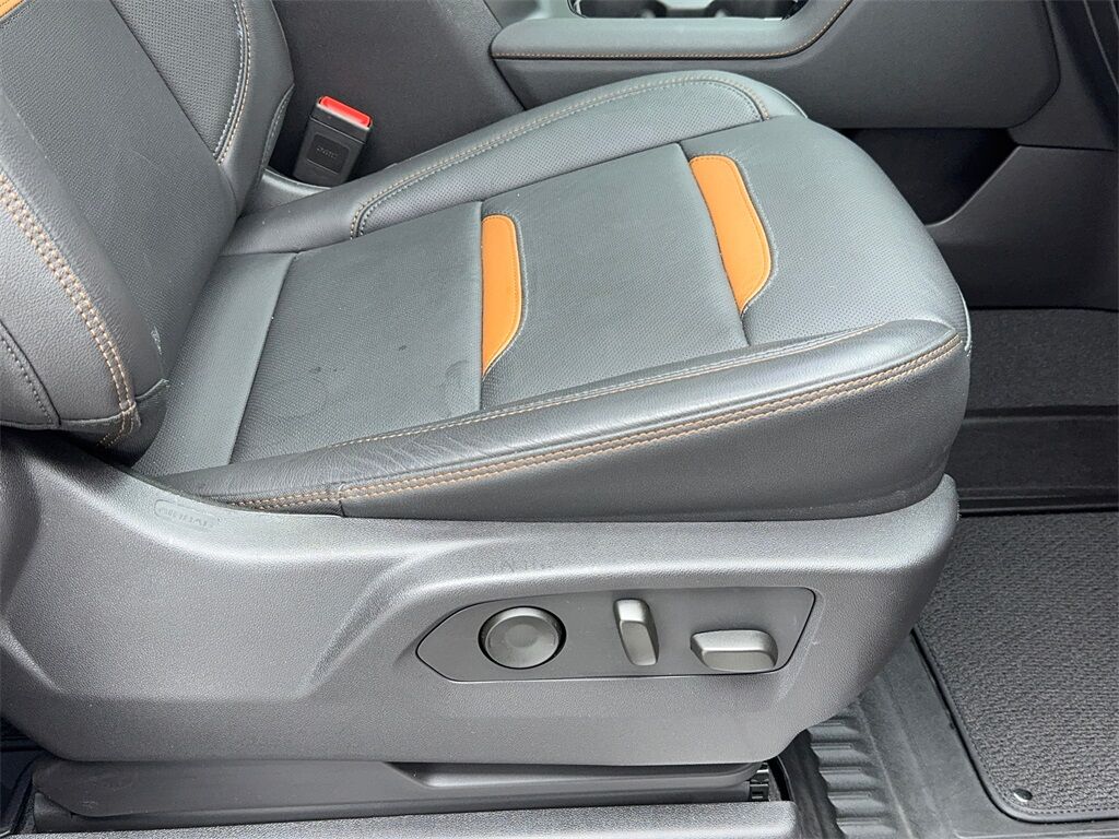 2024 GMC Sierra 1500 AT4 NAV,CAM,SUNROOF,CLMT STS,BLIND SPOT,20&quot; WLS Plano TX