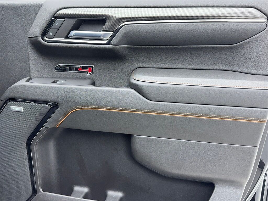 2024 GMC Sierra 1500 AT4 NAV,CAM,SUNROOF,CLMT STS,BLIND SPOT,20&quot; WLS Plano TX