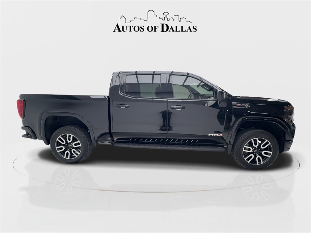 2024 GMC Sierra 1500 AT4 NAV,CAM,SUNROOF,CLMT STS,BLIND SPOT,20&quot; WLS Plano TX