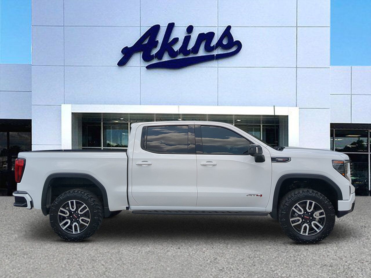 2024 GMC Sierra 1500 AT4 Appleton WI