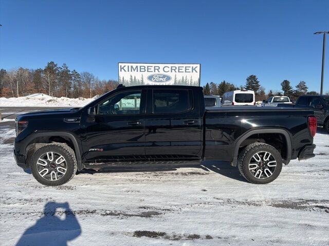 2024 GMC Sierra 1500 AT4 Pine River MN