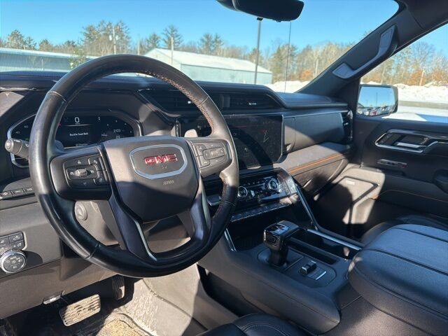 2024 GMC Sierra 1500 AT4 Pine River MN