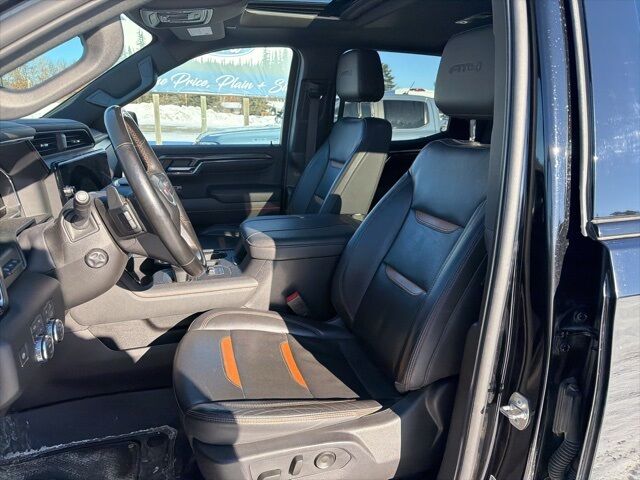 2024 GMC Sierra 1500 AT4 Pine River MN