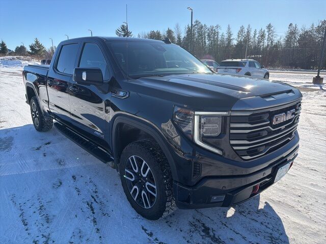 2024 GMC Sierra 1500 AT4 Pine River MN
