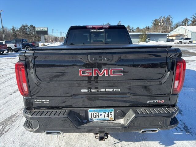 2024 GMC Sierra 1500 AT4 Pine River MN