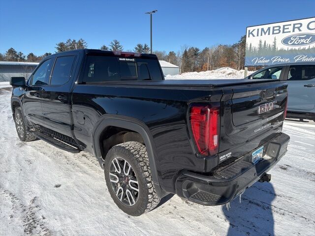 2024 GMC Sierra 1500 AT4 Pine River MN