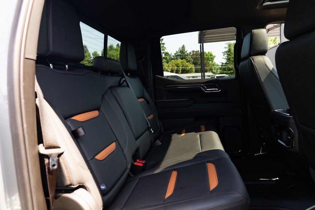 2024 GMC Sierra 1500 AT4 Milwaukie OR