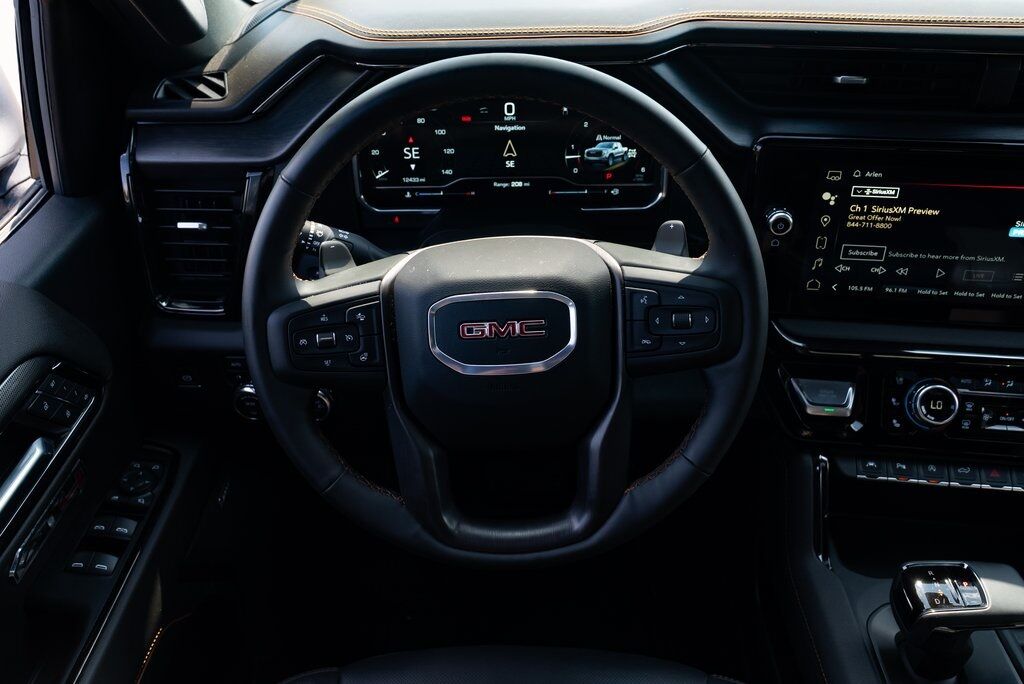 2024 GMC Sierra 1500 AT4 Milwaukie OR