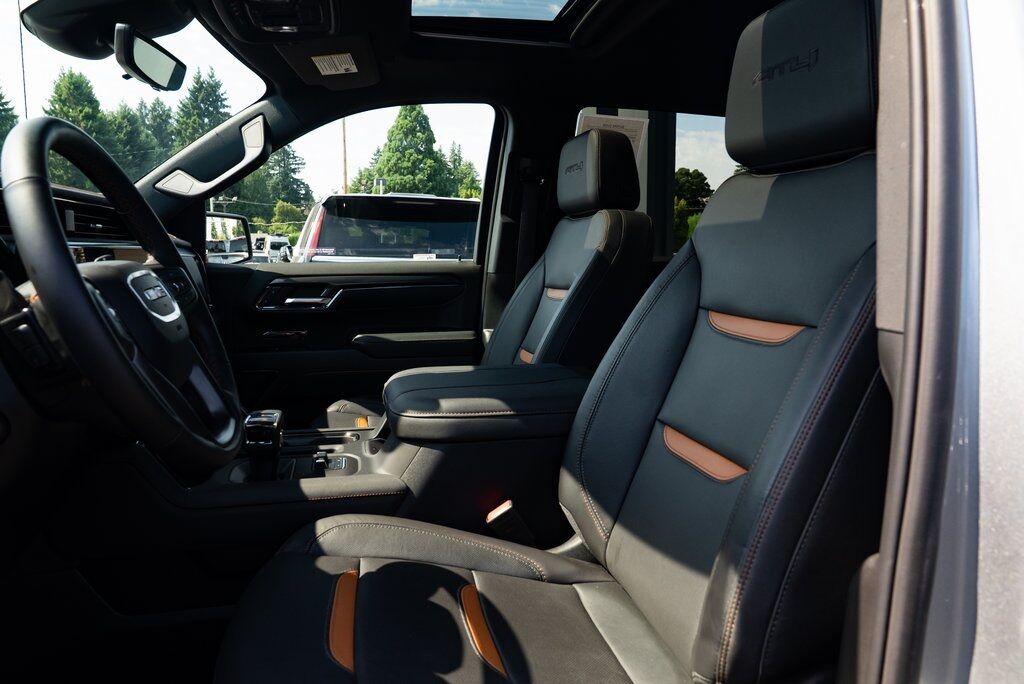 2024 GMC Sierra 1500 AT4 Milwaukie OR