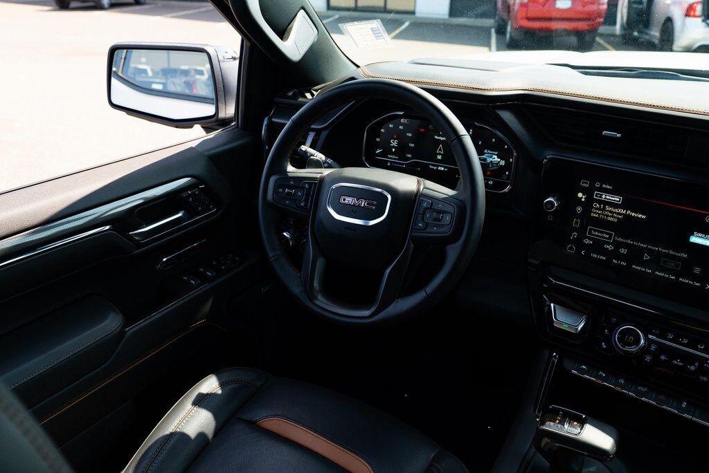 2024 GMC Sierra 1500 AT4 Milwaukie OR