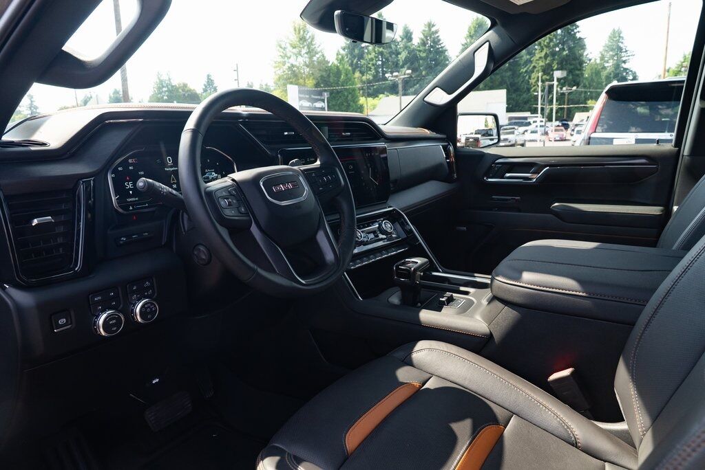2024 GMC Sierra 1500 AT4 Milwaukie OR