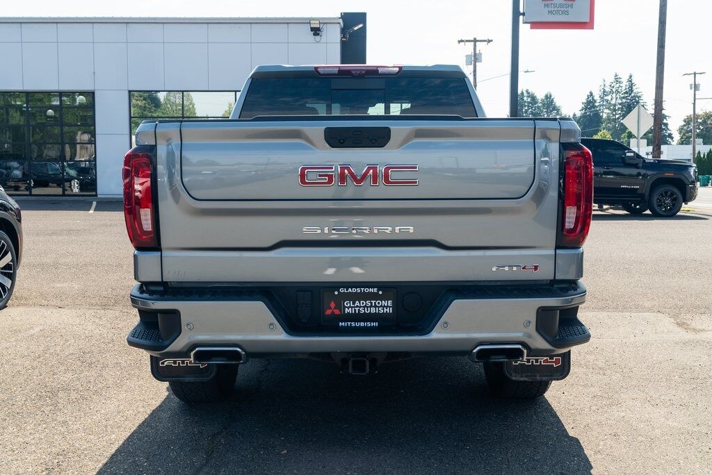2024 GMC Sierra 1500 AT4 Milwaukie OR