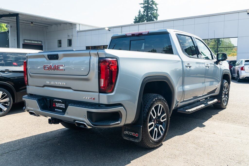 2024 GMC Sierra 1500 AT4 Milwaukie OR