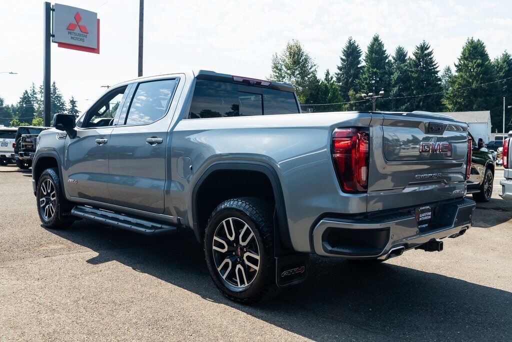 2024 GMC Sierra 1500 AT4 Milwaukie OR