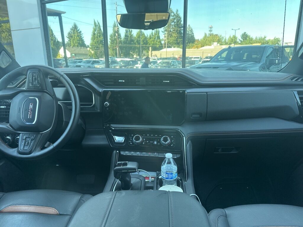 2024 GMC Sierra 1500 AT4 Milwaukie OR