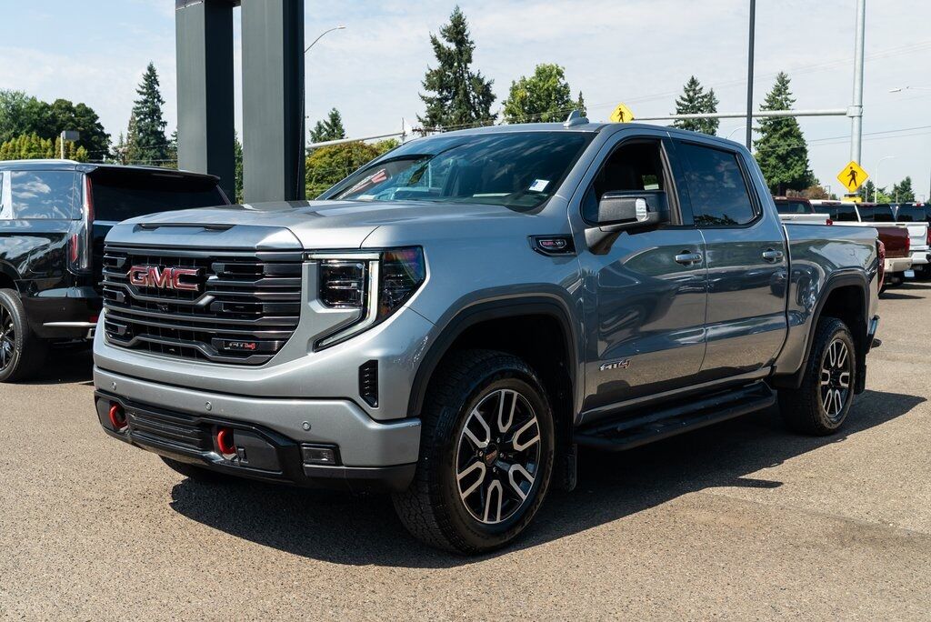 2024 GMC Sierra 1500 AT4 Milwaukie OR