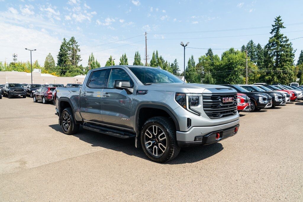 2024 GMC Sierra 1500 AT4 Milwaukie OR