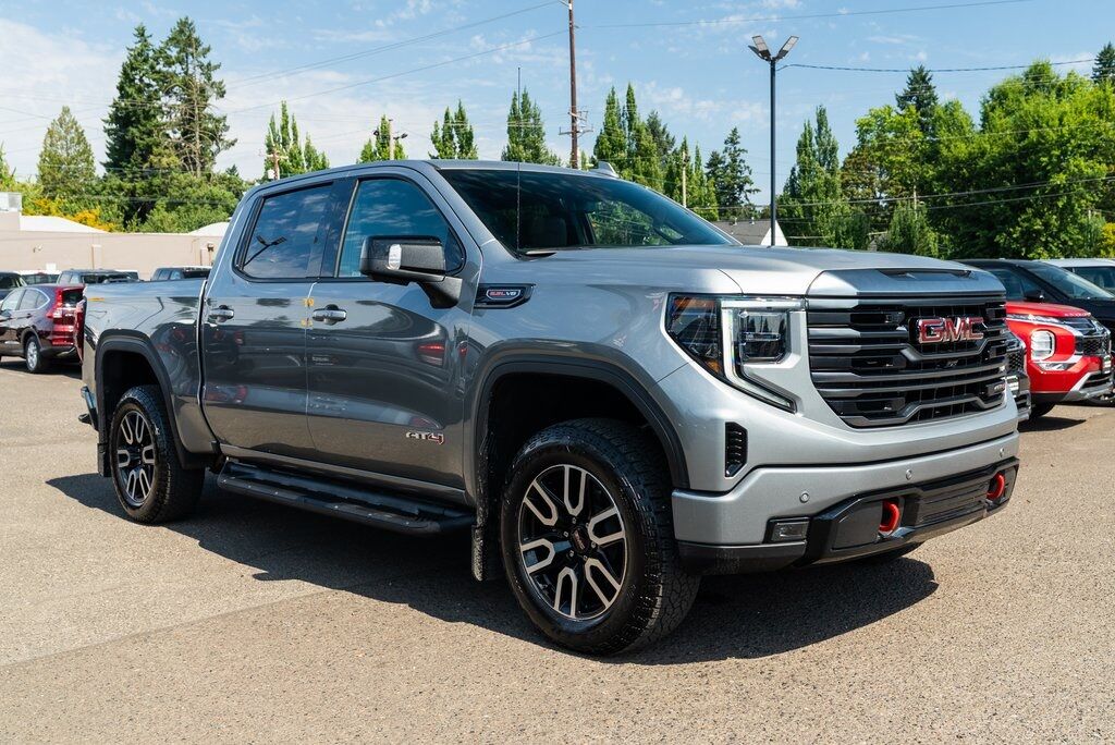 2024 GMC Sierra 1500 AT4 Milwaukie OR