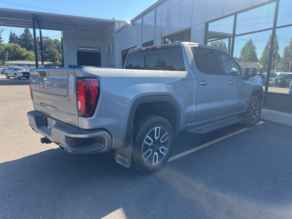 2024 GMC Sierra 1500 AT4 Milwaukie OR