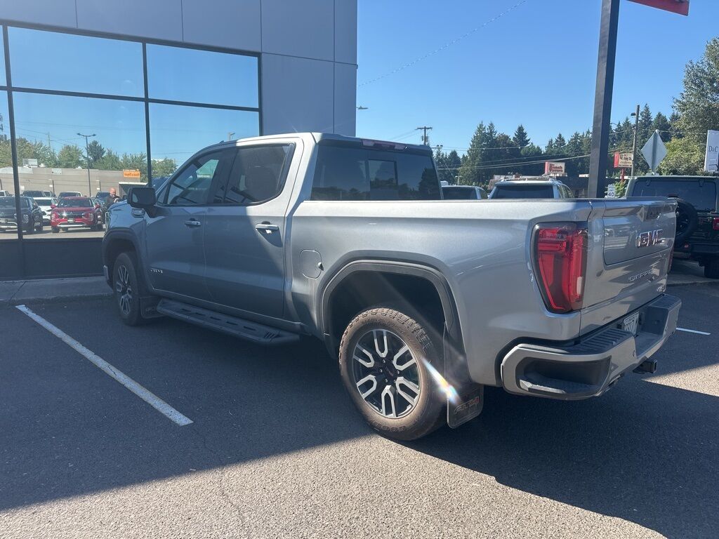 2024 GMC Sierra 1500 AT4 Milwaukie OR