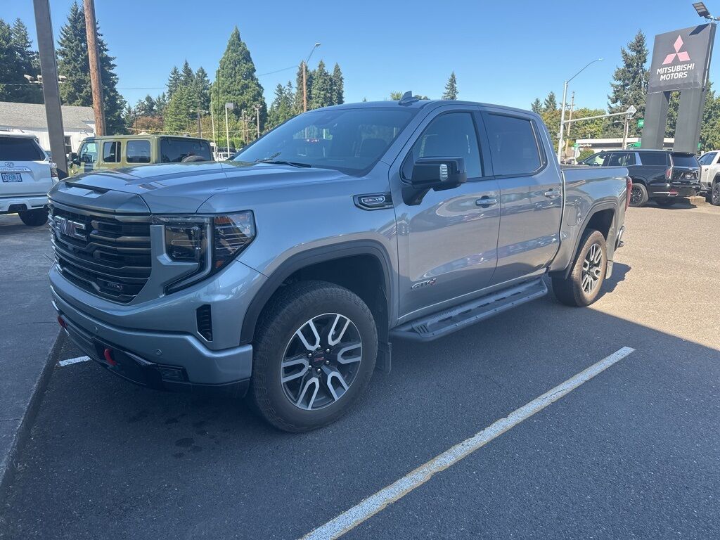 2024 GMC Sierra 1500 AT4 Milwaukie OR