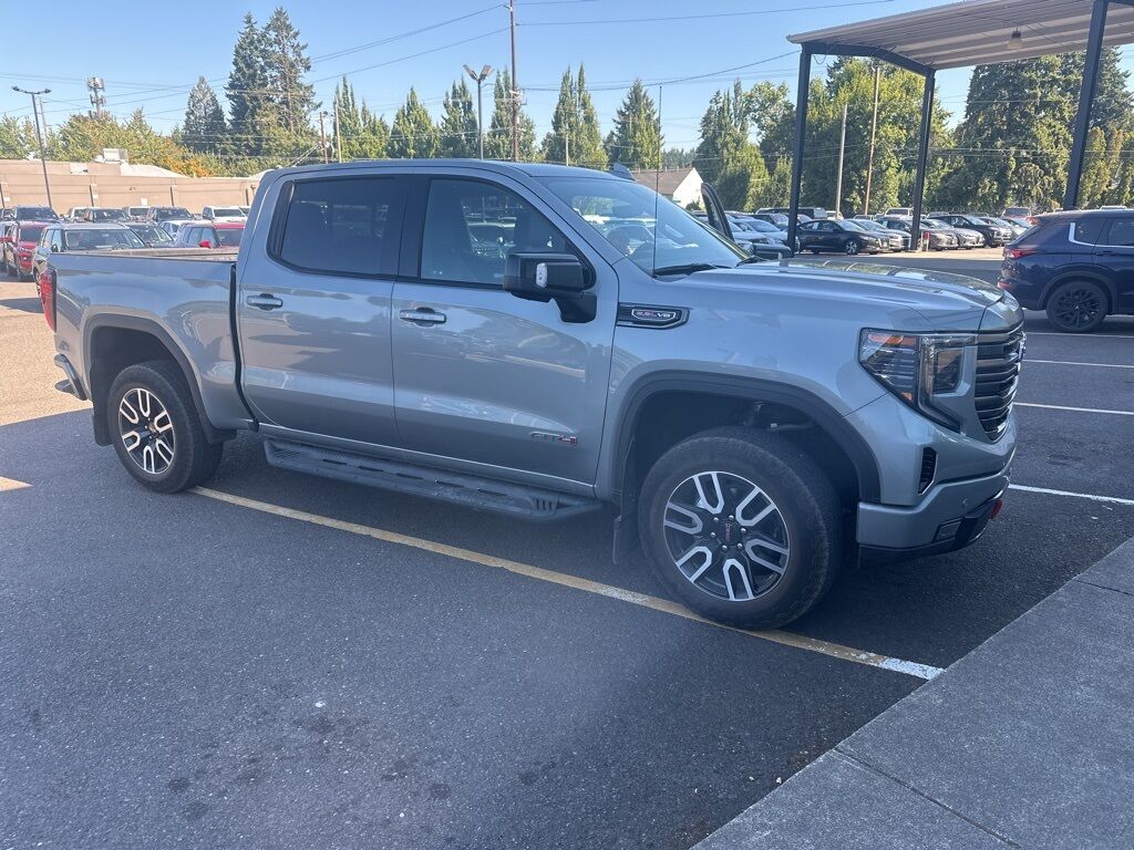 2024 GMC Sierra 1500 AT4 Milwaukie OR