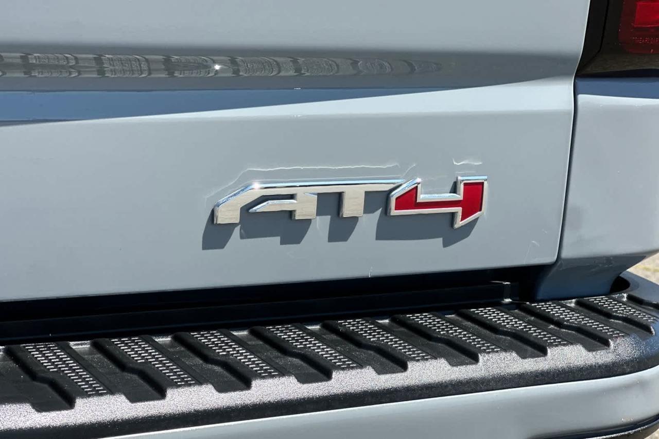 2024 GMC Sierra 1500 AT4 Roseville CA