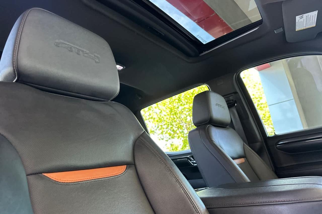 2024 GMC Sierra 1500 AT4 Roseville CA
